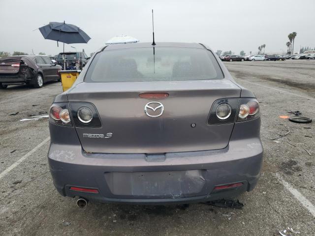 2008 Mazda 3 I VIN: JM1BK32GX81860489 Lot: 39199136