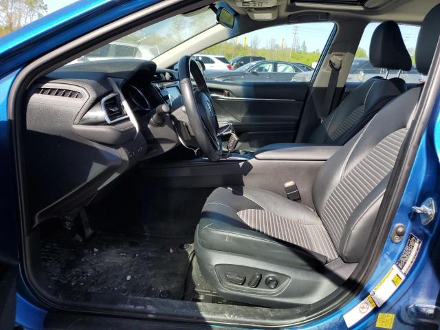 2018 TOYOTA CAMRY L - 4T1B11HK4JU119824