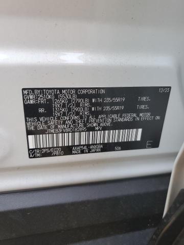 2024 TOYOTA RAV4 PRIME - JTMEB3FV8RD182895