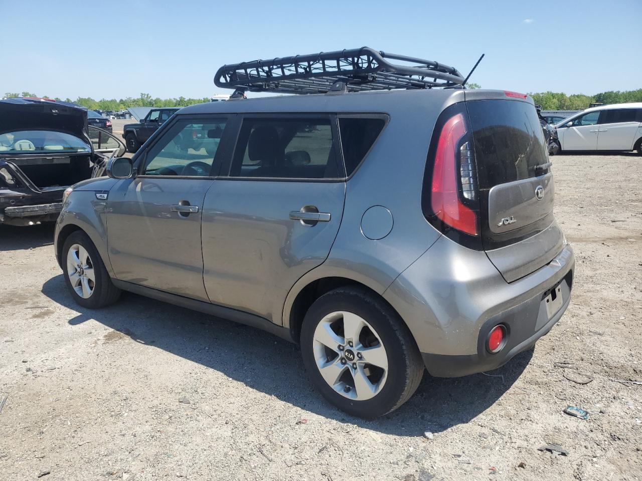 2017 Kia Soul vin: KNDJN2A20H7421933