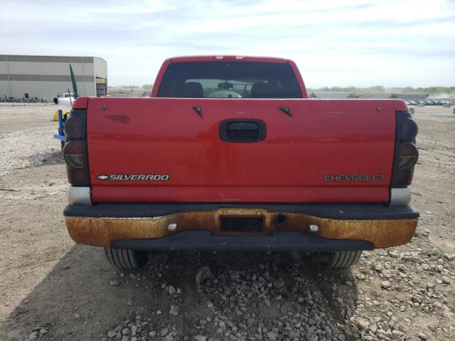 2005 Chevrolet Silverado K1500 VIN: 1GCEK19B85Z288573 Lot: 51797954