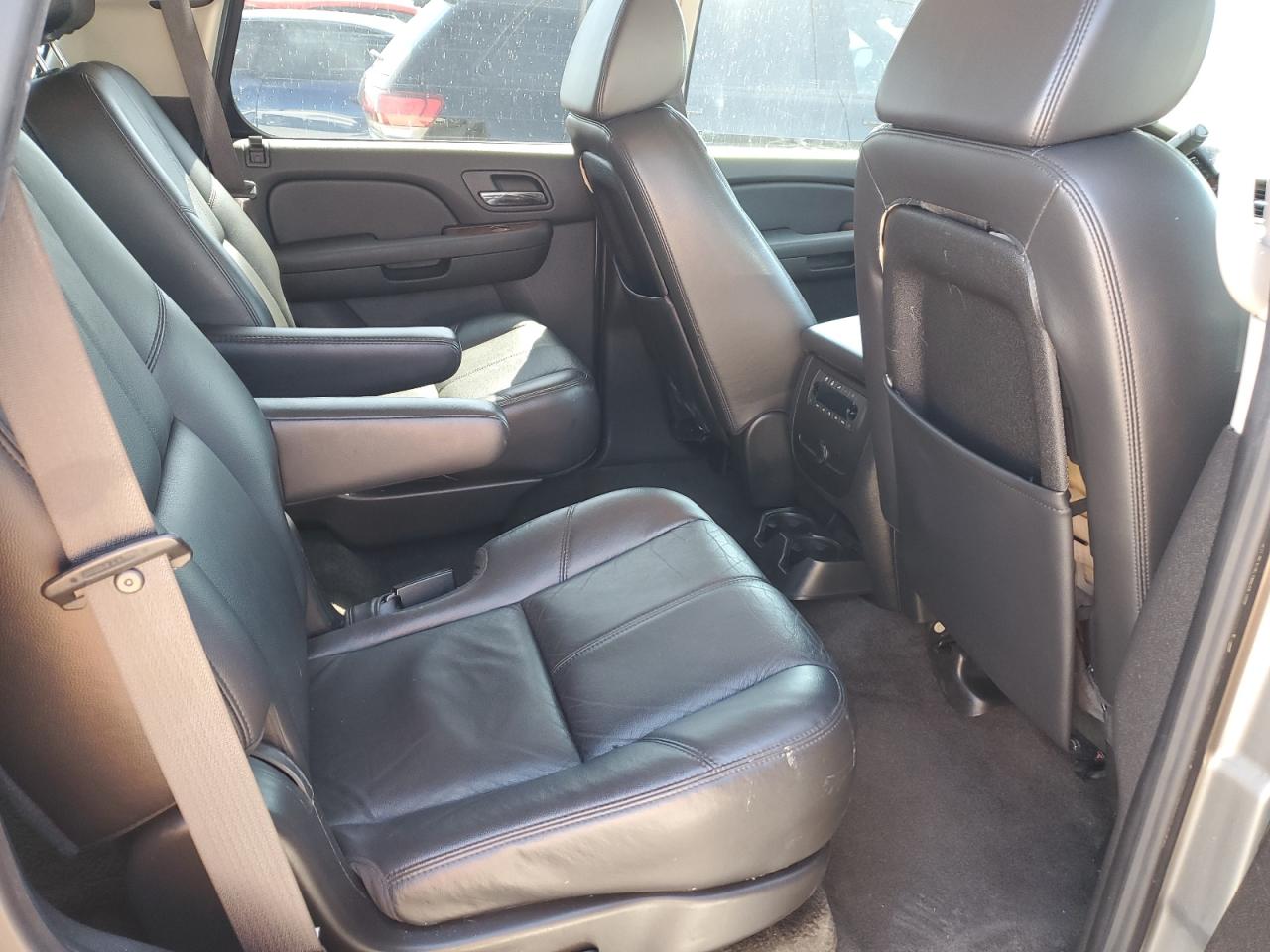 1GNFC13048R127495 2008 Chevrolet Tahoe C1500