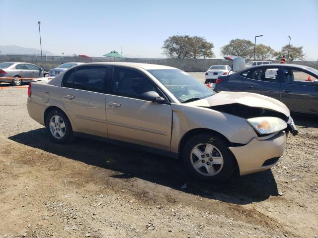 2005 Chevrolet Malibu Ls VIN: 1G1ZT54815F159554 Lot: 49294124