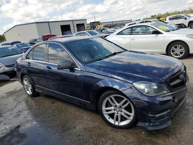 2014 Mercedes-Benz C 300 4Matic VIN: WDDGF8AB2EG217985 Lot: 51526434