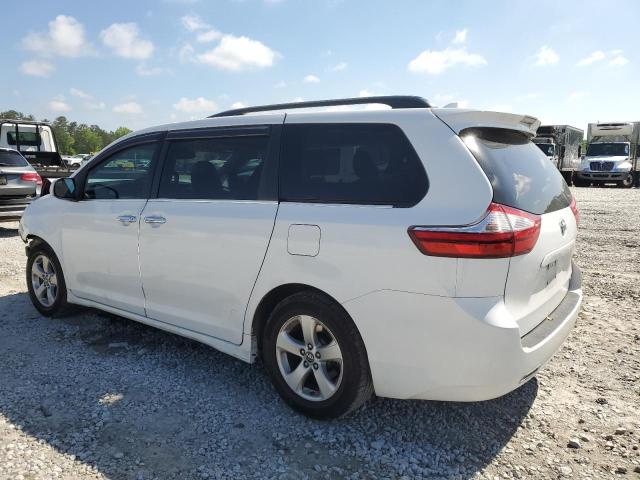 2018 TOYOTA SIENNA LE - 5TDKZ3DC6JS903272