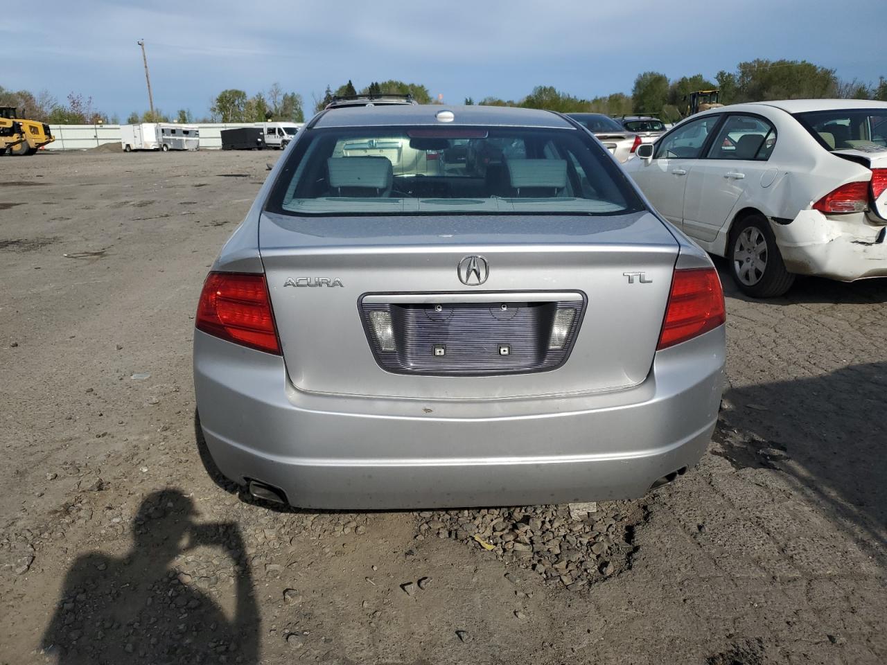 19UUA66235A056575 2005 Acura Tl