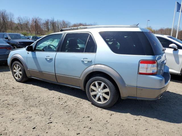 2008 Ford Taurus X Sel VIN: 1FMDK05W18GA33435 Lot: 51897704