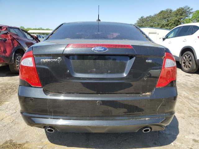 2010 Ford Fusion Se VIN: 3FAHP0HG5AR226445 Lot: 39236018