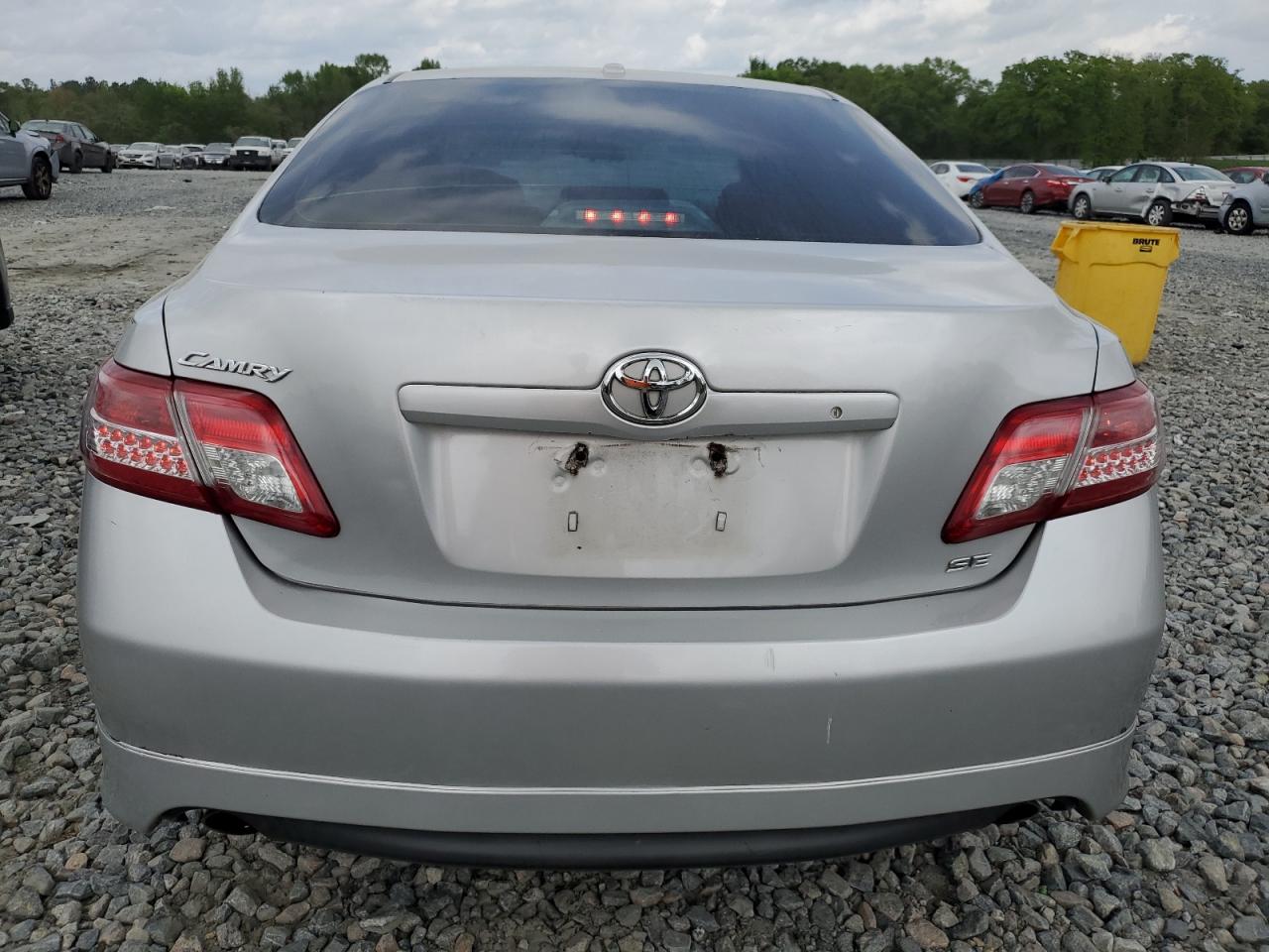 4T1BF3EK8AU506295 2010 Toyota Camry Base