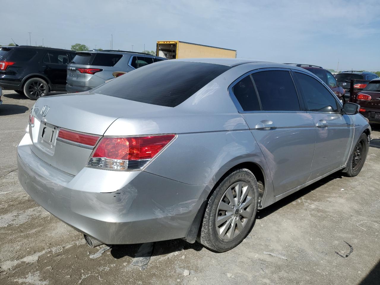 1HGCP2F36CA045496 2012 Honda Accord Lx