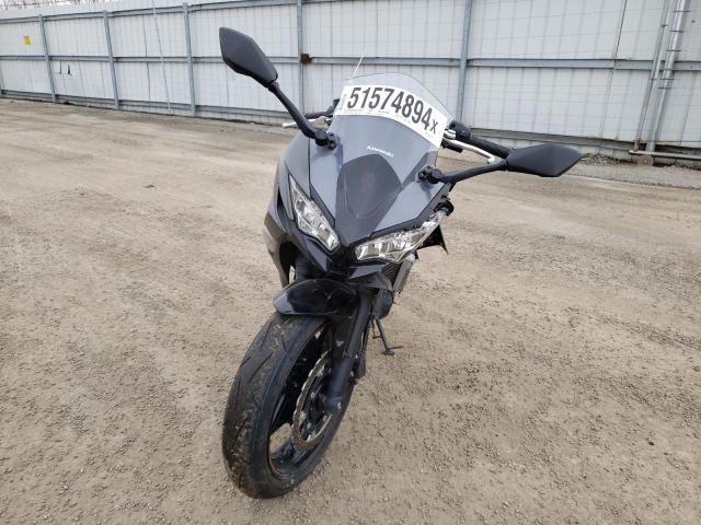 2023 KAWASAKI EX650 R - ML5EXER18PDA88774
