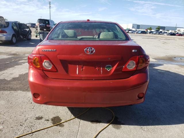 2009 Toyota Corolla Base VIN: JTDBL40E19J021840 Lot: 49751994