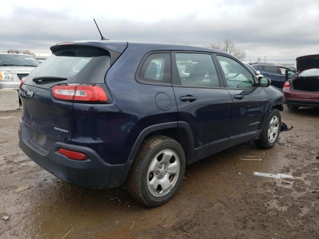 2015 JEEP CHEROKEE S - 1C4PJLAB9FW506350