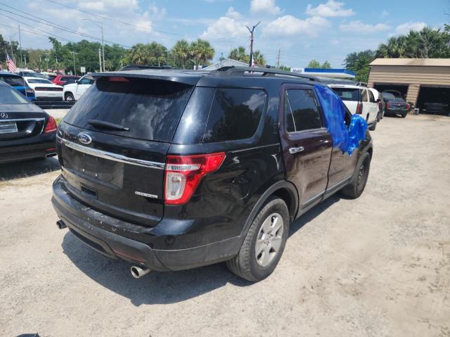 2013 Ford Explorer VIN: 1FM5K7B83DGA67891 Lot: 52028994