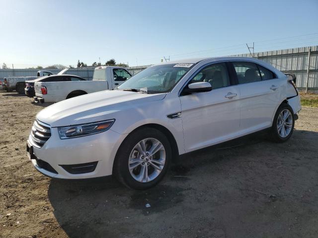 Lot #2461869185 2018 FORD TAURUS SEL salvage car