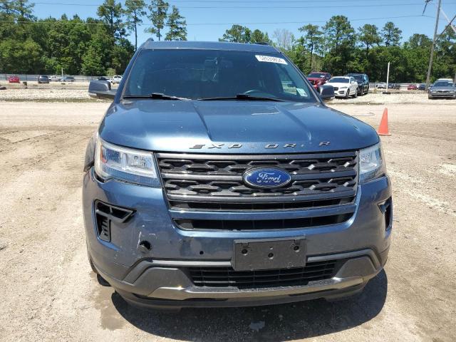 2018 Ford Explorer Xlt VIN: 1FM5K8D89JGC12995 Lot: 52639854