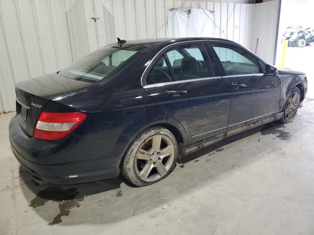 2010 Mercedes-Benz C 300 4Matic VIN: WDDGF8BB7AF474381 Lot: 50664794