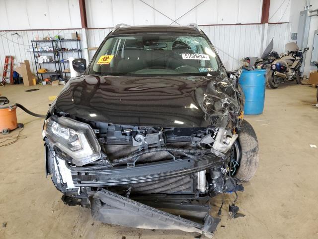 2020 Nissan Rogue S VIN: 5N1AT2MV0LC747545 Lot: 51009884