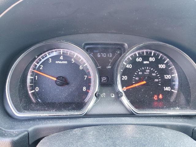 2016 Nissan Versa S VIN: 3N1CN7AP4GL861295 Lot: 50599774