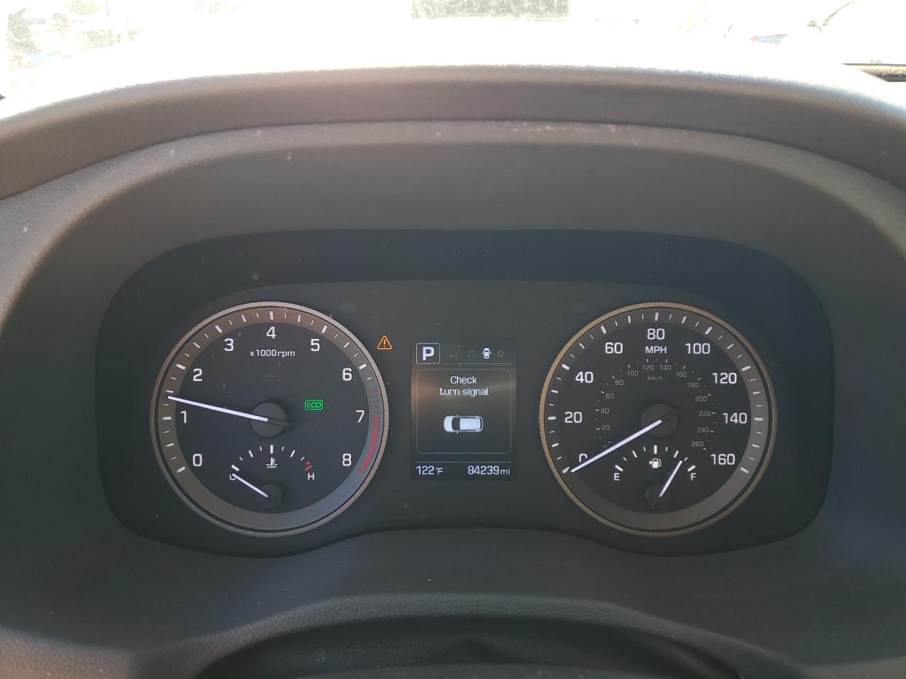 KM8J33A43JU655693 2018 Hyundai Tucson Sel