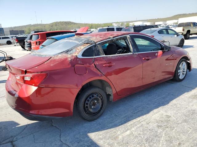 2016 CHEVROLET MALIBU LT - 1G1ZE5ST9GF194637