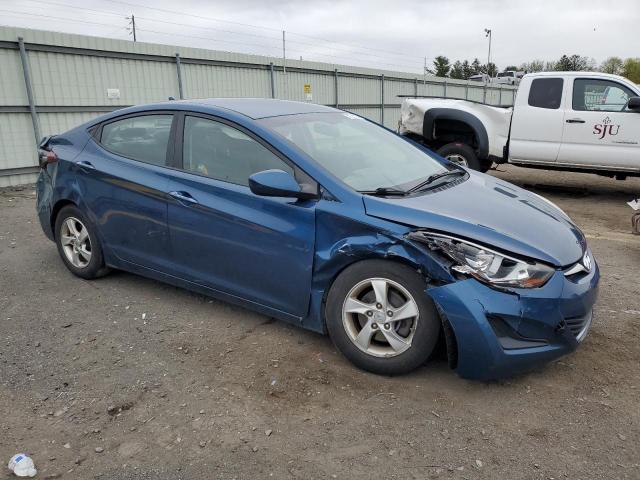 2014 Hyundai Elantra Se VIN: KMHDH4AE9EU091650 Lot: 51725844