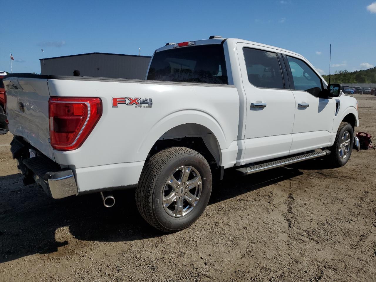 2023 Ford F150 Supercrew vin: 1FTFW1E59PKF67440