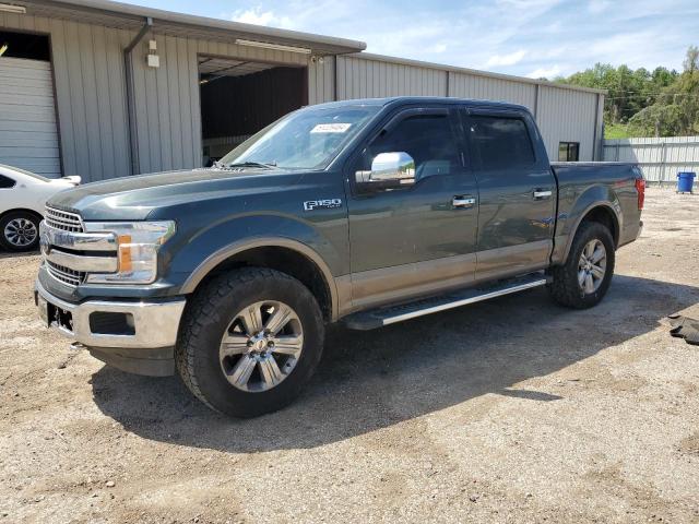 2018 Ford F150 Supercrew VIN: 1FTEW1EG2JKC01677 Lot: 51229484