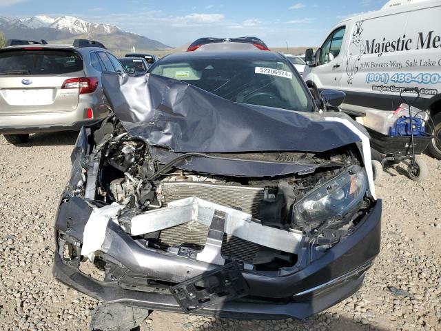 2020 HONDA CIVIC LX - 2HGFC2F66LH576895