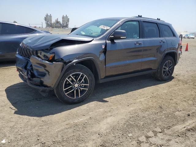 2018 Jeep Grand Cherokee Trailhawk VIN: 1C4RJFLG5JC221237 Lot: 52956214