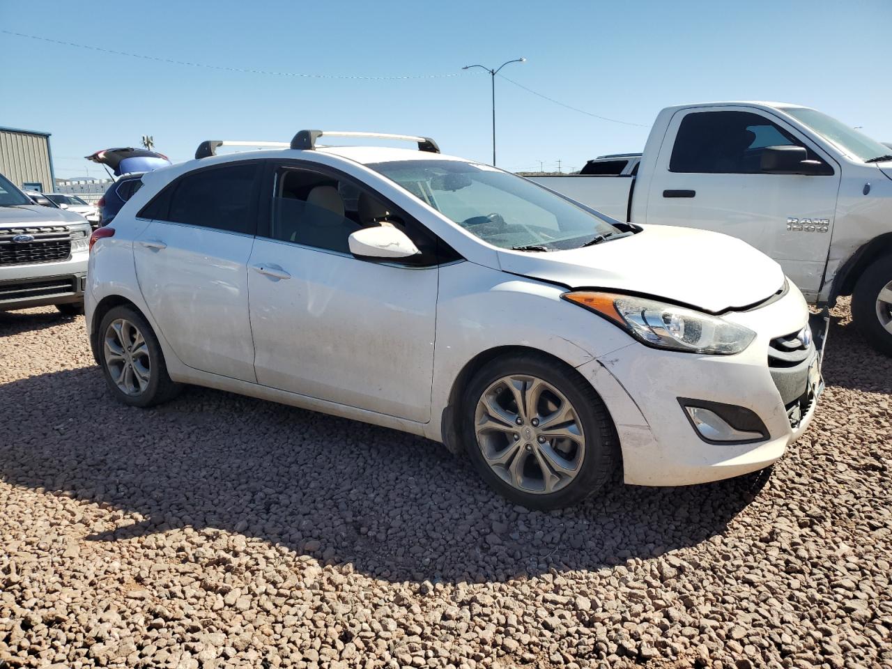 KMHD35LE6DU131702 2013 Hyundai Elantra Gt