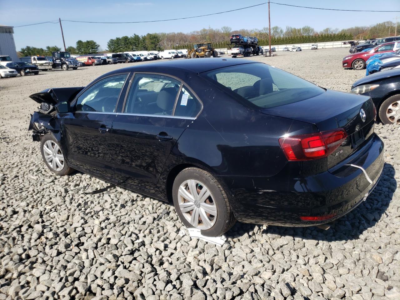 3VW2B7AJ9HM215062 2017 Volkswagen Jetta S