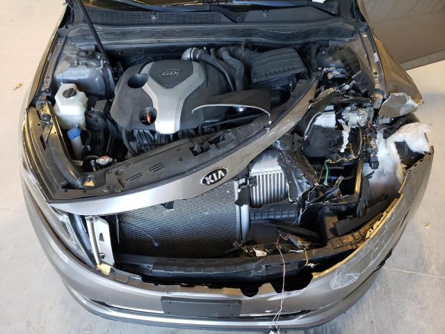 2015 KIA OPTIMA SX - 5XXGR4A60FG455369