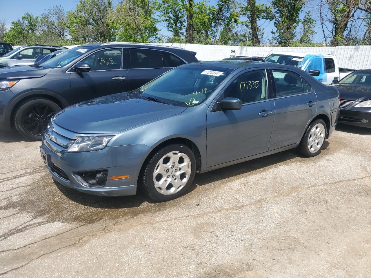 Ford Fusion 2011 SE