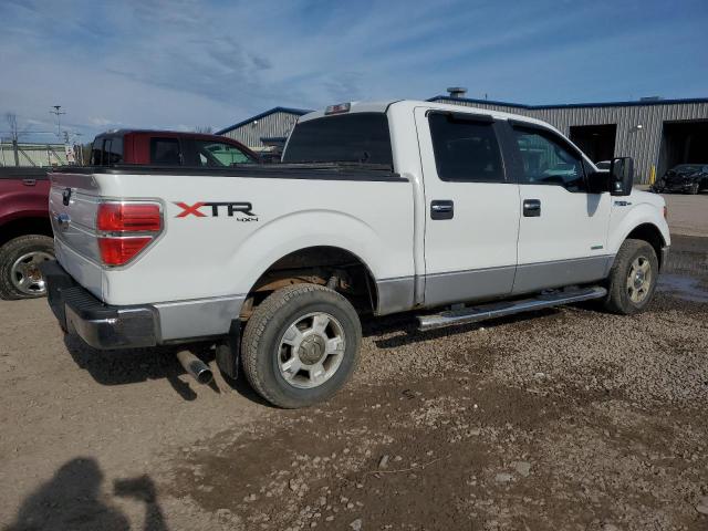 1FTFW1ET3CKD55447 2012 Ford F150 Supercrew