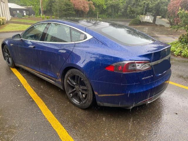 2015 TESLA MODEL S 70 5YJSA1S23FF090605