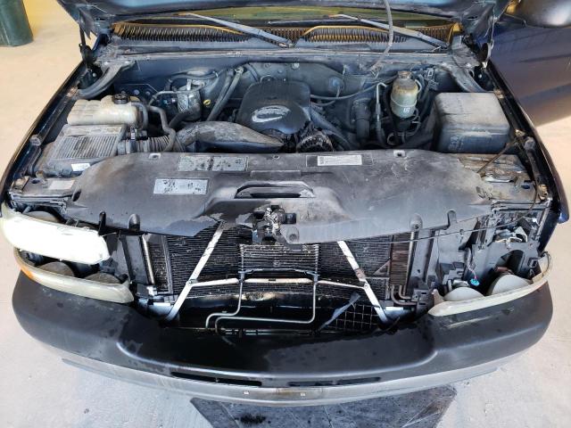 2002 Chevrolet Silverado C2500 Heavy Duty VIN: 1GCHC24U72Z294806 Lot: 49415314