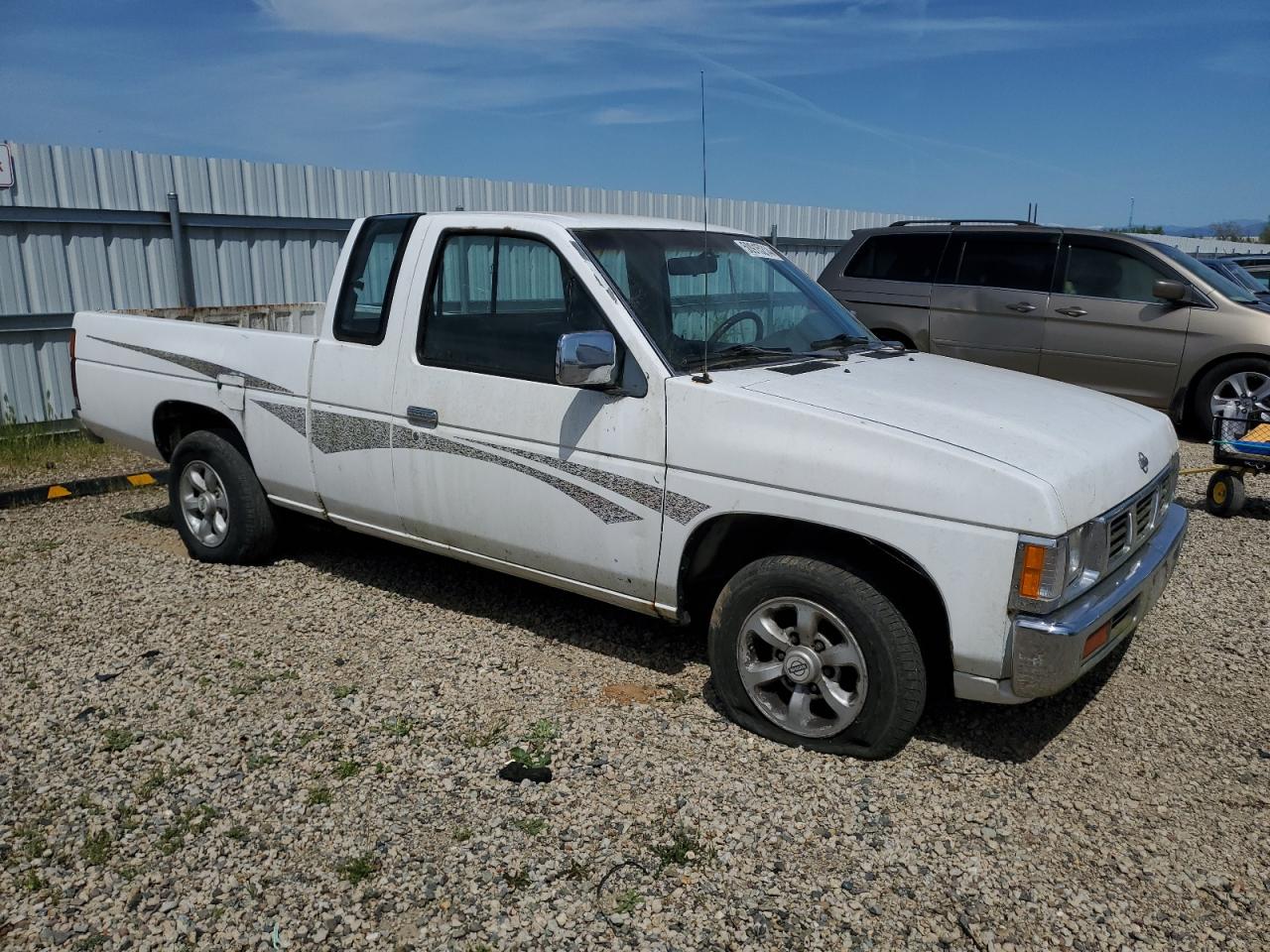 1N6SD16S3VC426943 1997 Nissan Truck King Cab Se