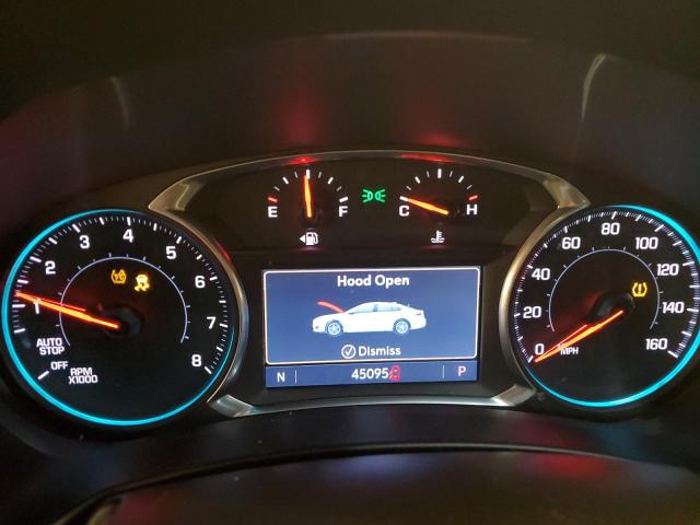 2021 Chevrolet Equinox Lt VIN: 2GNAXUEV2M6145072 Lot: 51694194