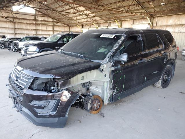 1FM5K8AR8JGA83581 2018 FORD EXPLORER - Image 1