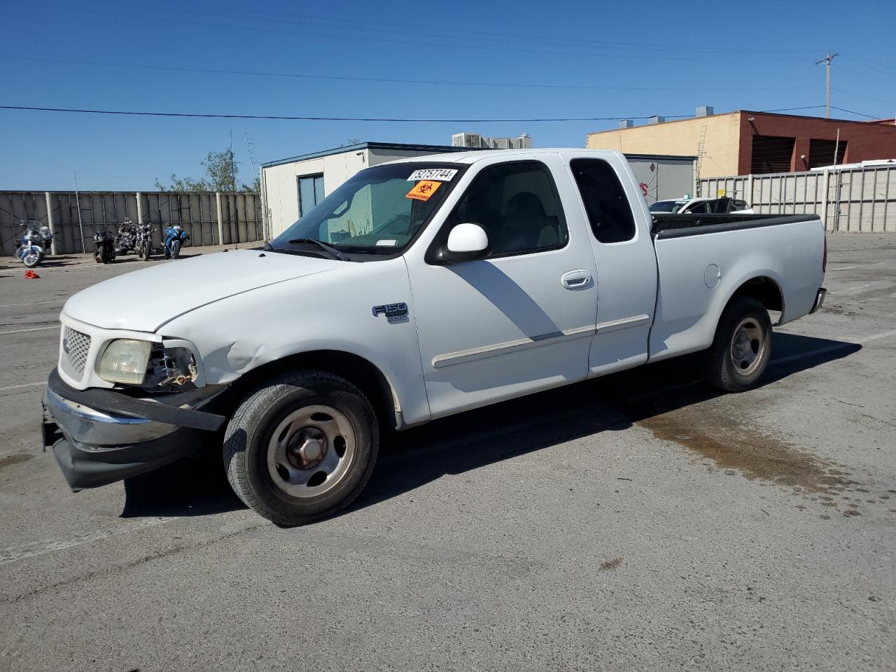 1FTRX17W7XNB88192 1999 Ford F150