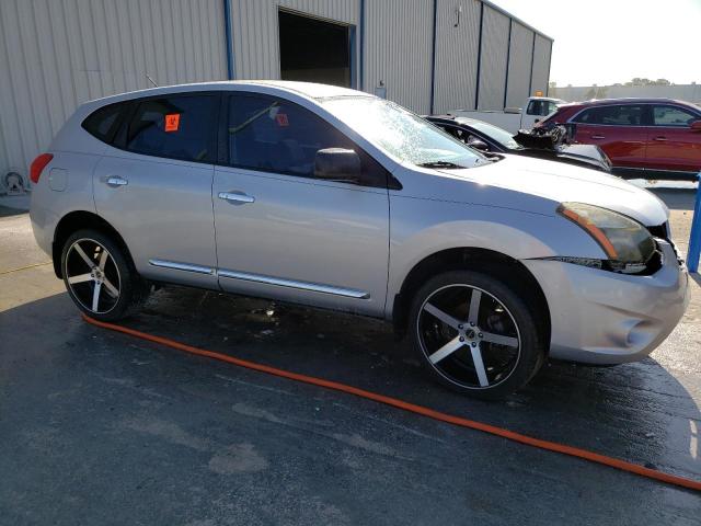 2014 Nissan Rogue Select S VIN: JN8AS5MT1EW602186 Lot: 50790184