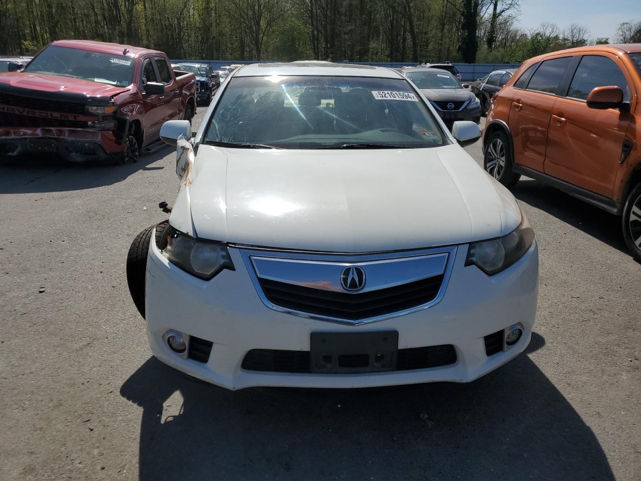 JH4CU2F61BC010450 2011 Acura Tsx