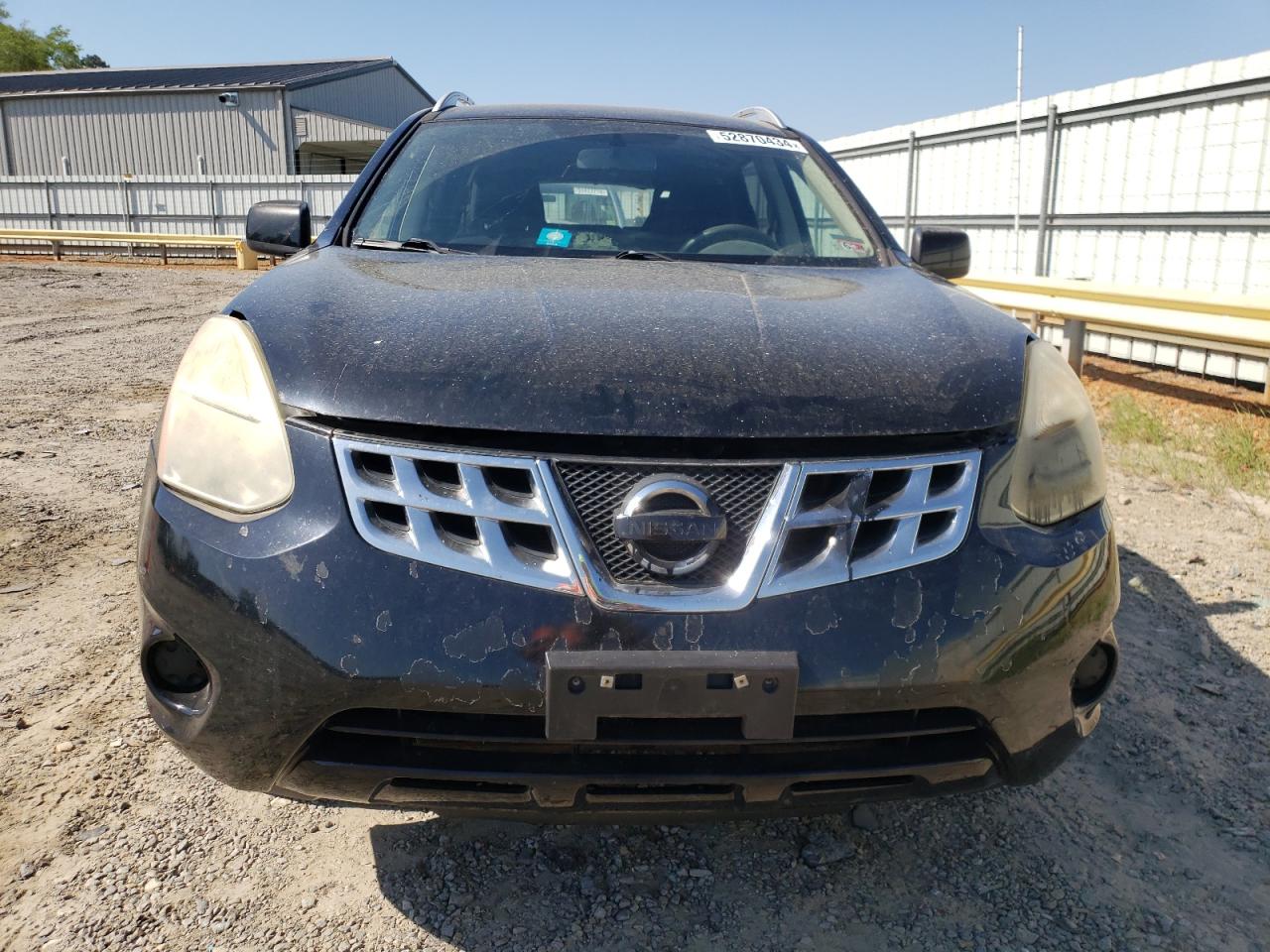 JN8AS5MV0BW280959 2011 Nissan Rogue S