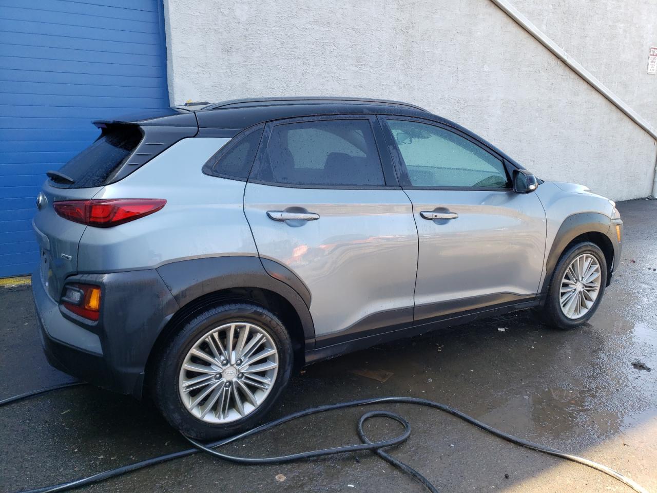 KM8K2CAA6KU378679 2019 Hyundai Kona Sel