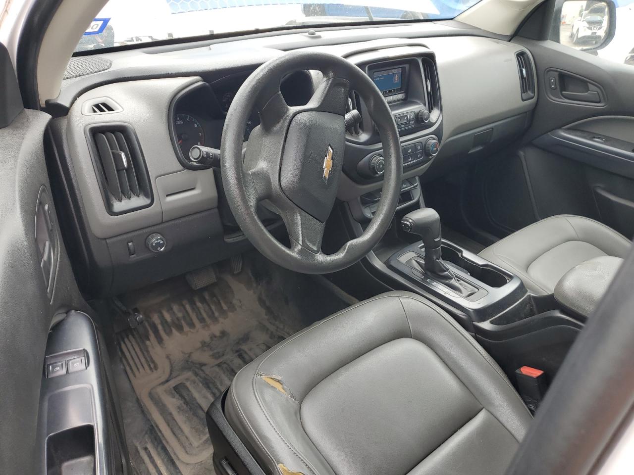 1GCHSAEA6F1189647 2015 Chevrolet Colorado