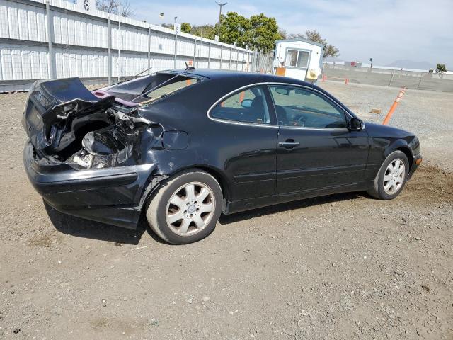 2002 Mercedes-Benz Clk 320 VIN: WDBLJ65G72T122258 Lot: 51593454