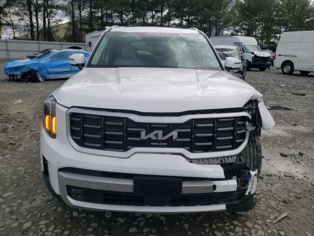 2024 Kia Telluride Sx VIN: 5XYP5DGCXRG423277 Lot: 49698084