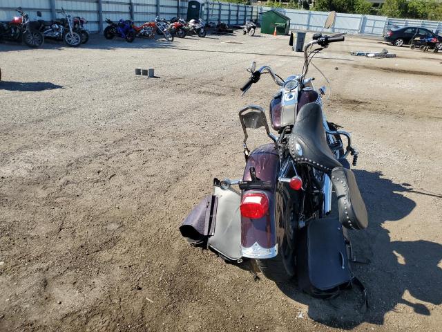 2005 HARLEY-DAVIDSON FLSTFI 1HD1BXB185Y045868
