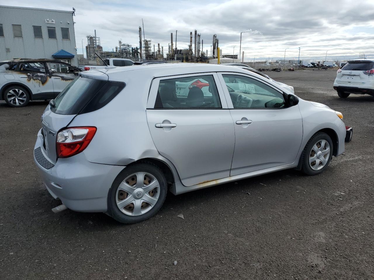 2T1KU40E69C087728 2009 Toyota Corolla Matrix